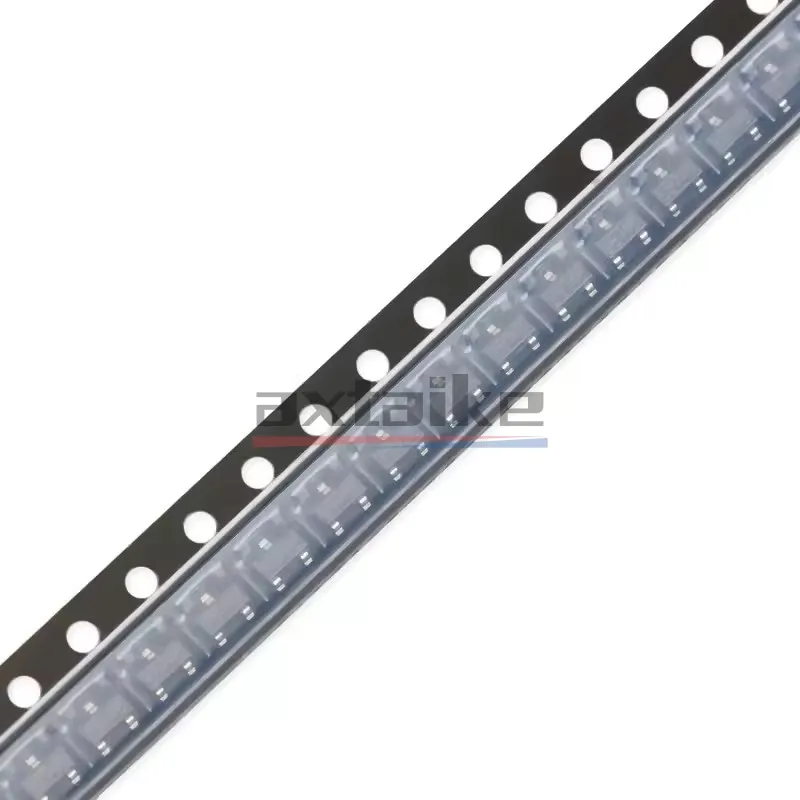 50 Uds IRLML0100TRPBF SOT-23 100V 1.6A 1,3 W IRLML0100 SMD transistores MOSFET de potencia de canal N