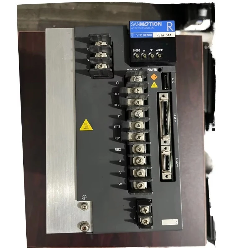 RS115 Servo Drive T…