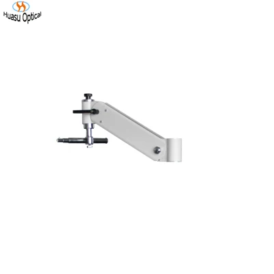 China Ophthalmic Counter Balanced Phoropter Arm Support for Optical Equipment Refractor Table