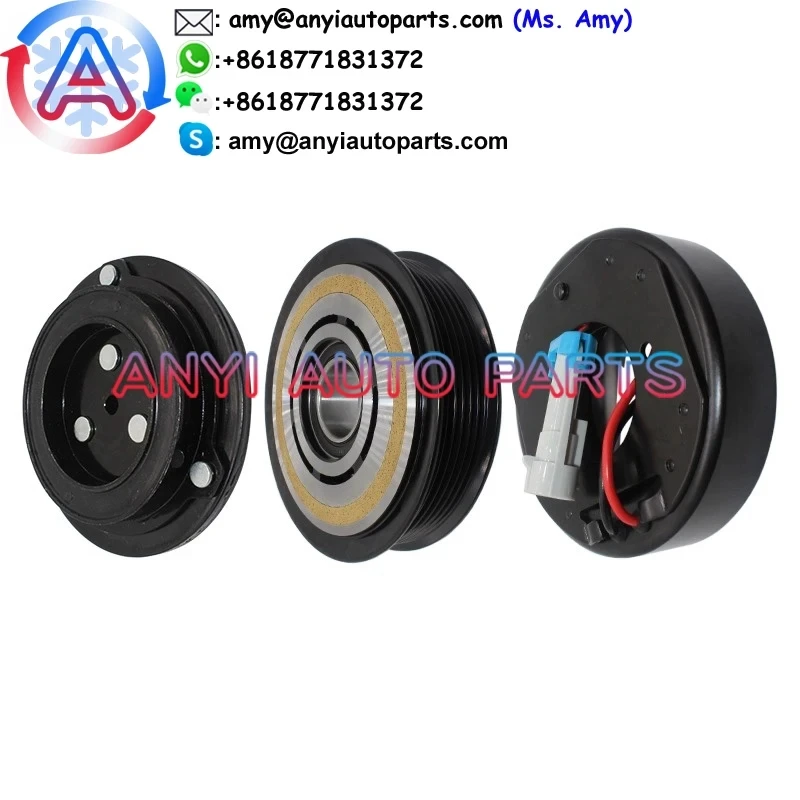 

CA720 Clutch Assembly 6PK for CHEVROLET CRUZE