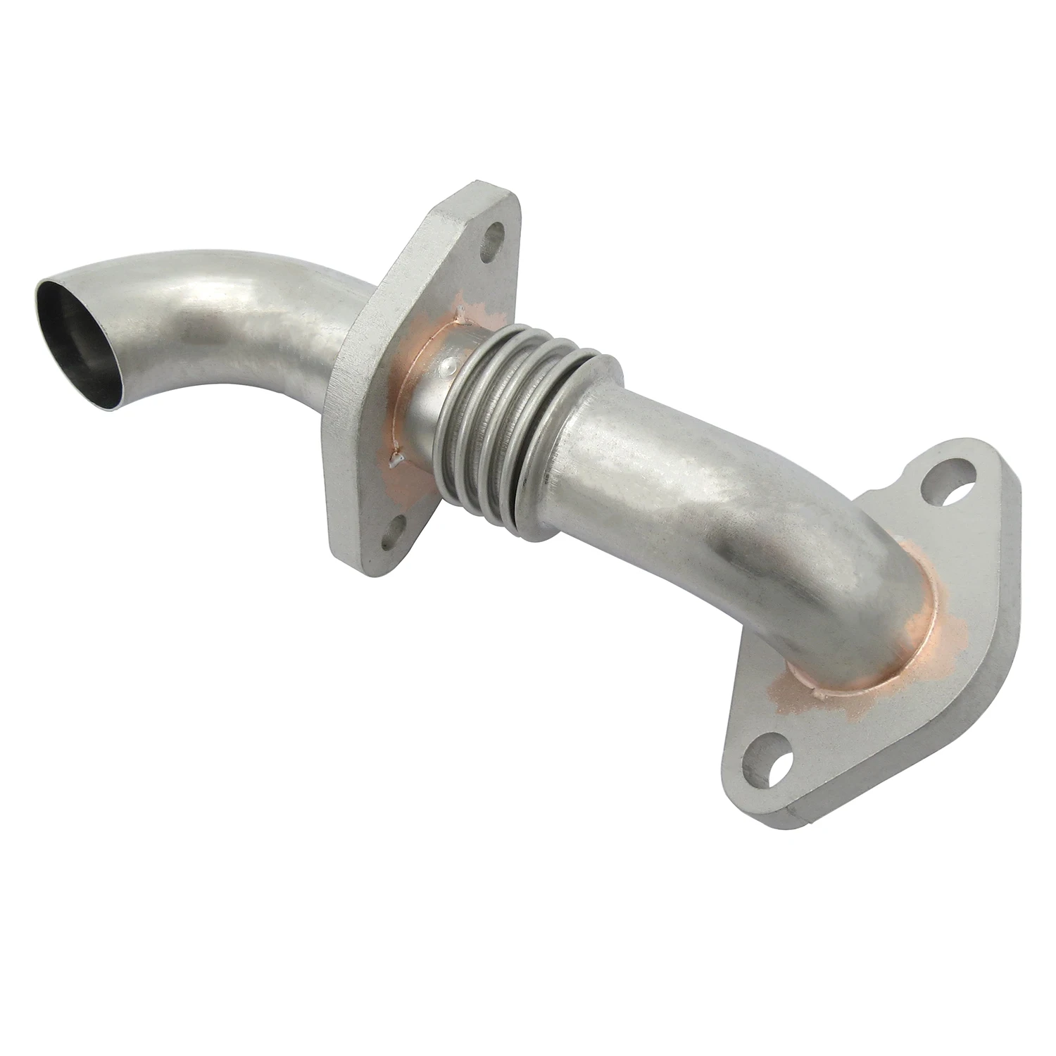 

EGR Valve Pipe Exhaust Manifold Recirculation Pipe For Mercedes-Benz Sprinter 2500 3500 3500XD 3.0L V6 2010-2022 A6421400600