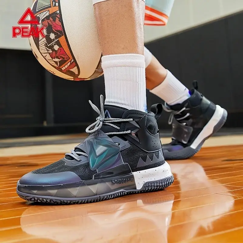 الذروة أحذية كرة السلة الكلاسيكية للرجال الرياضة الوحش الجيل الثامن 2025 موضة جديدة عالية الجودة تشغيل أحذية رياضية كاجوال رائجة البيع