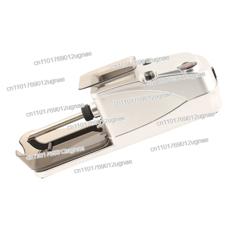 

Household Automatic Cigarette Machine 6.5mm8.0 Thickness Dual-purpose Electric Cigarette Machine Ring Hood