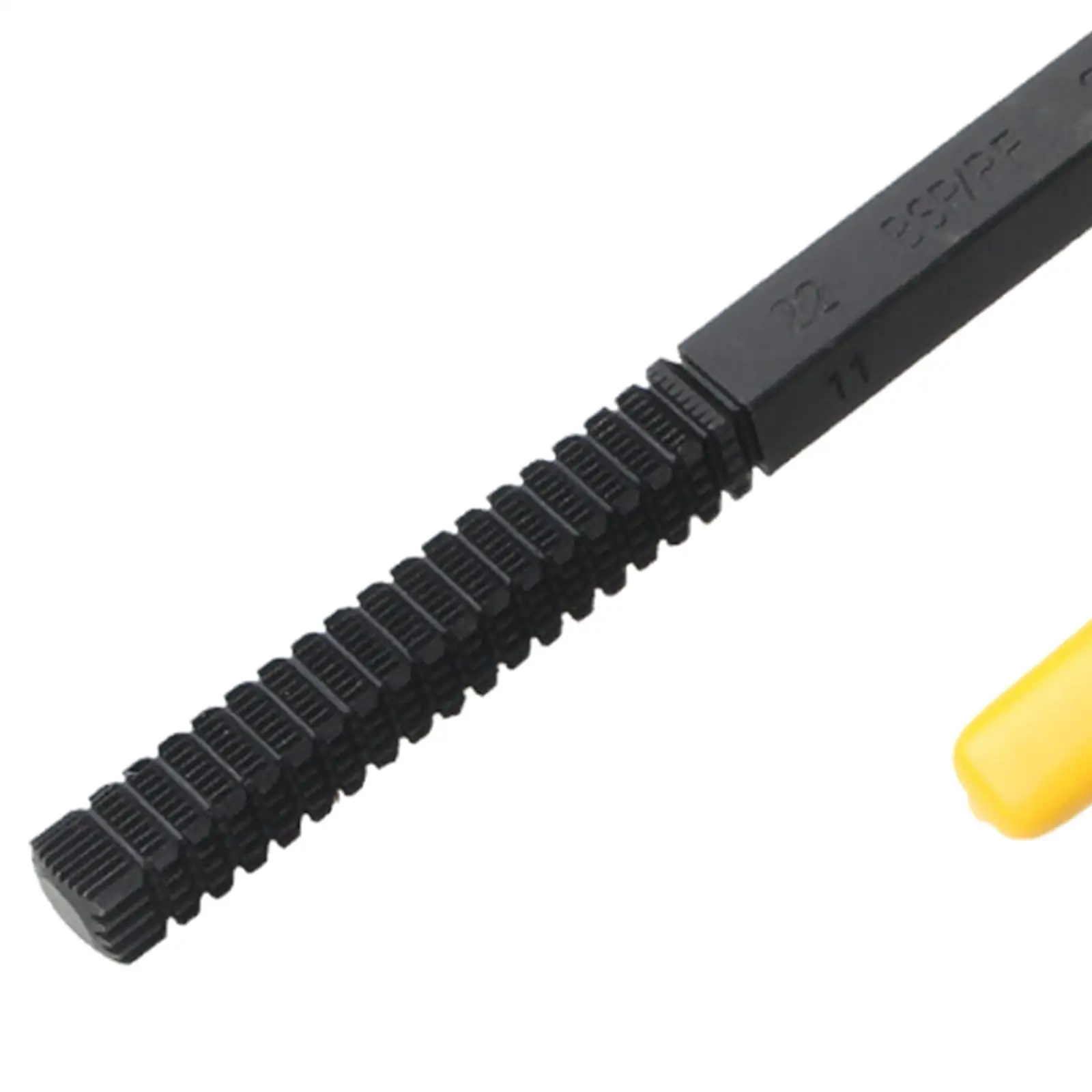 Imagem -05 - Thread Repair Tool For Studs Metal Restorer File Easy Carry Resistente ao Desgaste Hardware Faça Você Mesmo Hand Tools Resistente Peças de Reparo