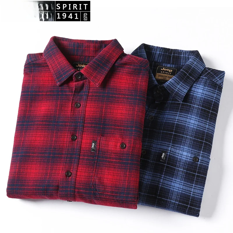 

Мужская рубашка с длинным рукавом, оригинальная, без бирки, премиум-качество, удобный крой, модная повседневная одежда для весеннего сезона