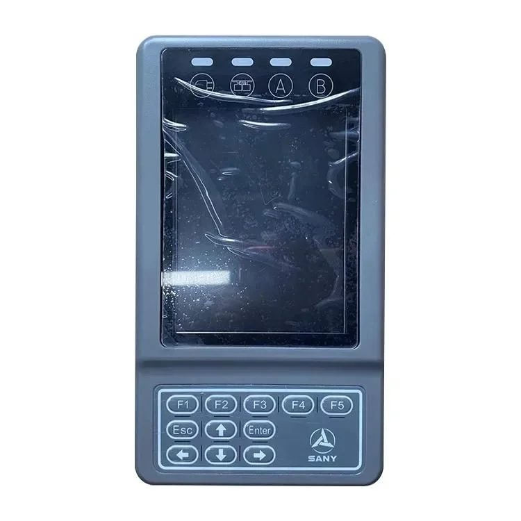 

Sany Excavator Screen Lcd Monitor Sany 215sany Opus 46 Monitorsany Excavator Screens