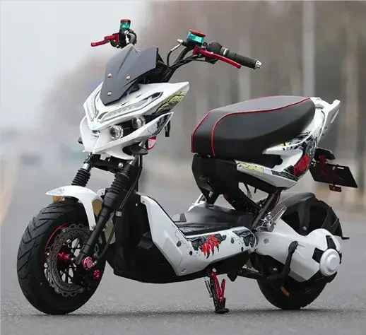 2023 India Market Hot sales electric motorcycles sportbike e scooters 2 wheels off road 3000w 2 wheel made in China