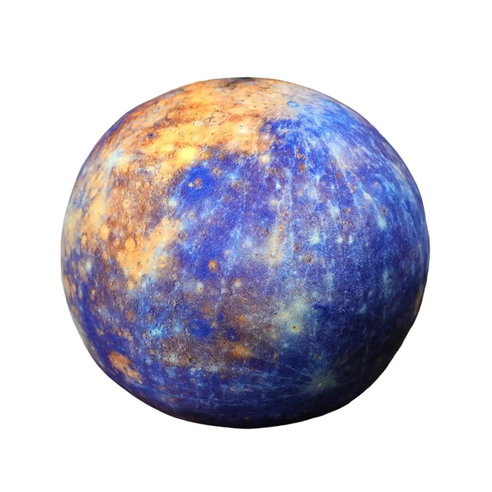 Simulation 3D Stuffed Pillow, Toys Learning Science 27cm Realistic Ie Model Educational Toy for Teachers Kids Decor