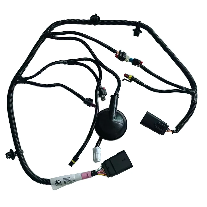 

Подходит для Tesla 2025 Model Y Juniper Gantry жгут проводов Рамка резервуара для воды жгут проводов 1933906-00-C