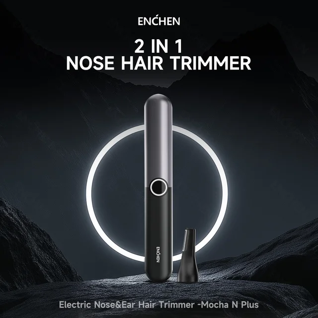 ENCHEN Mocha N Plus 2-in-1

