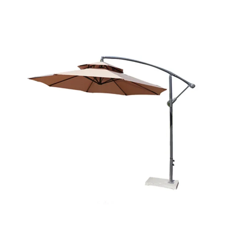 

Outdoor Parasol Outdoor Leisure Villa Garden Courtyard Banana Umbrella Balcony