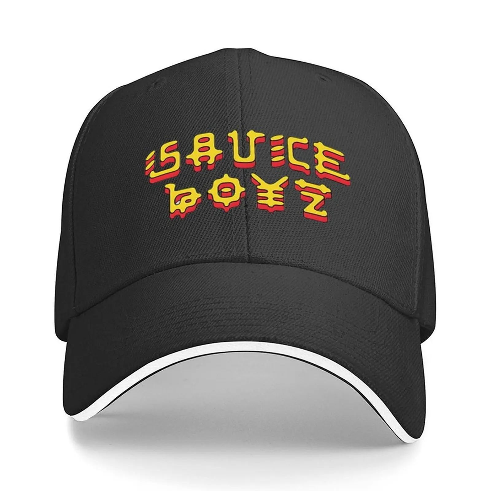 

Eladio Carrion Sauce Boyz Baseball Cap Brand Man cap golf hat genuine Vintage Beach Outing Golf Men Women's