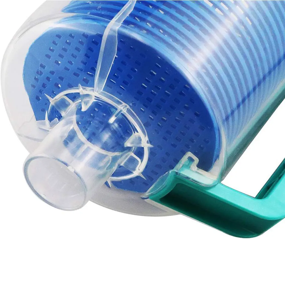 

Линейная канистра для бассейна, улавливатель листьев для бассейна с 5 носками-скиммером, ловушка для листьев, сборщик листьев для бассейна для W26705 Pentair R211084