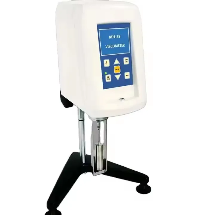 

Automatic Digital Viscometer Digital Rotary Viscosity Operation Rotating Viscometer with LCD screen