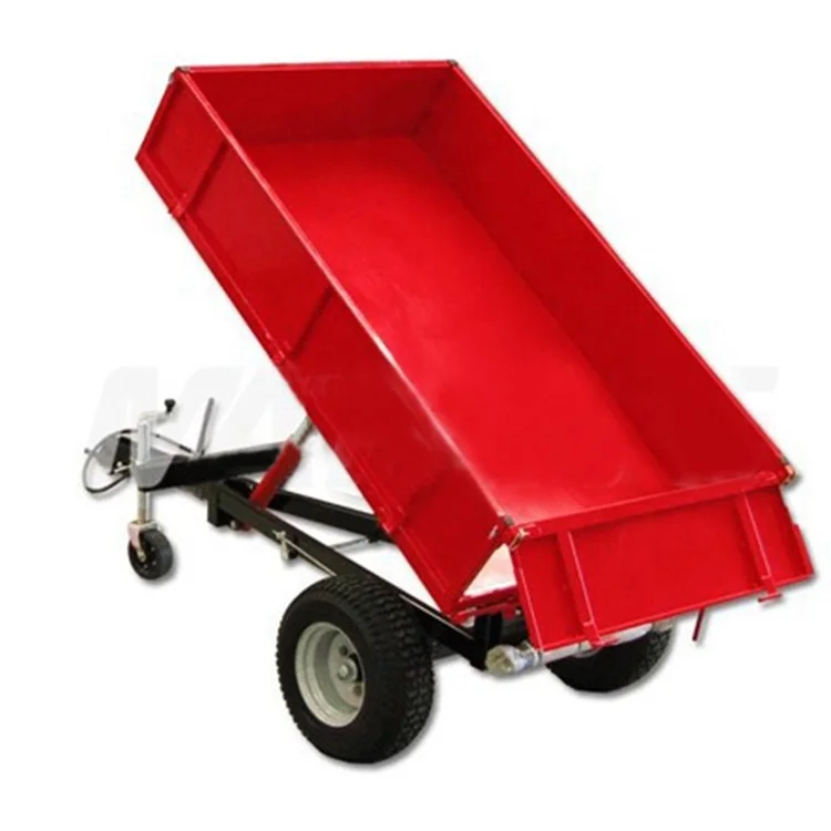 

2025The Best Selling Farm Trailer and Tractor Trailer for Agriculture Machinery
