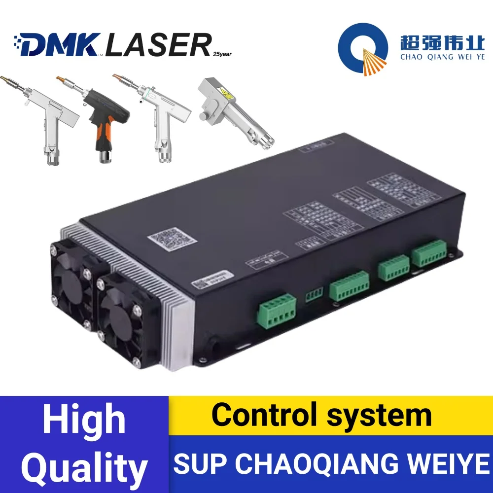 CQWY Gefasst Welding head control system Welder card operating system Handheld laser welding gun accessories for SUP20ST/21T/22C