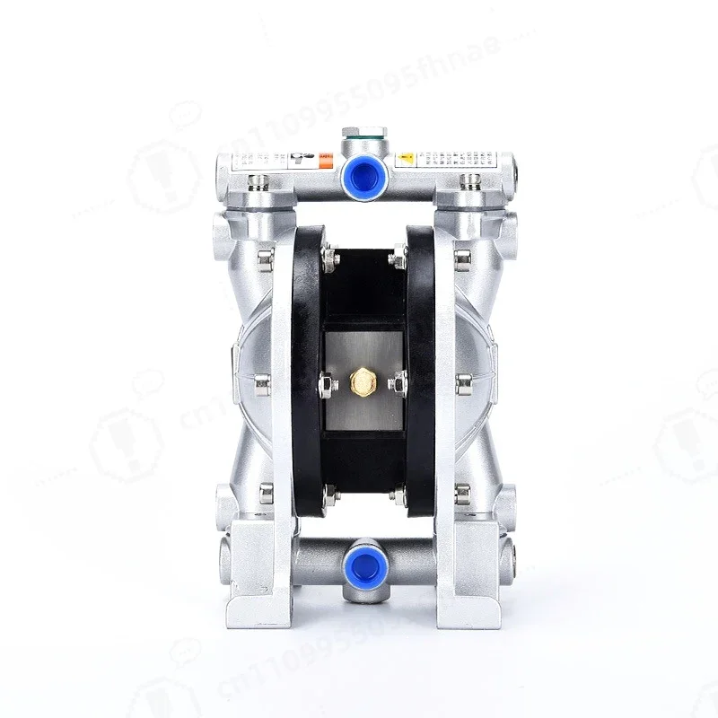 -10 Pneumatic Double Diaphragm Pump Small Paint Spraying Suit Membrane Pump Pneumatic Diaphragm Paint Pump