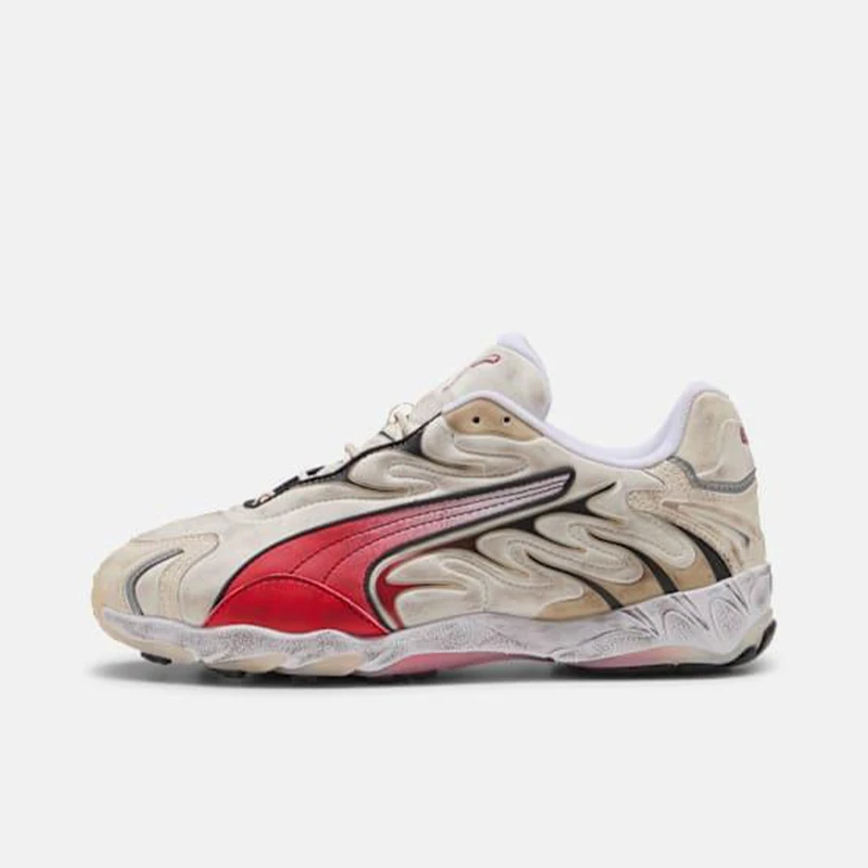 

Puma оригинальная мужская и женская модная спортивная и износостойкая повседневная обувь с низким вырезом INHALE 404532-02