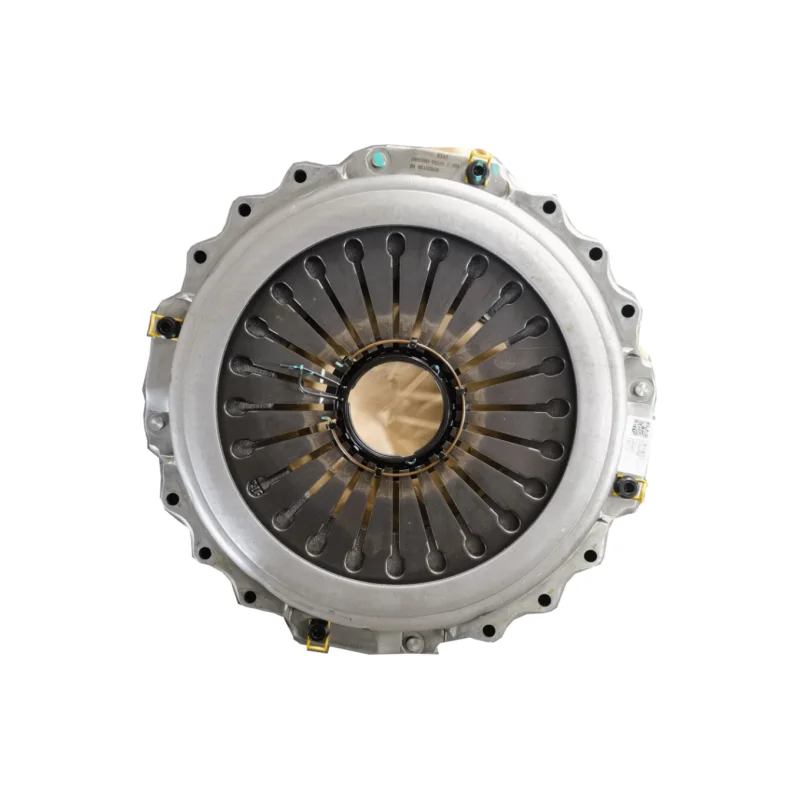 

Dongfeng Commercial Vehicle Clutch Disc and Pressure Plates Assembly 1601090-TR340 Truck Clutch Group