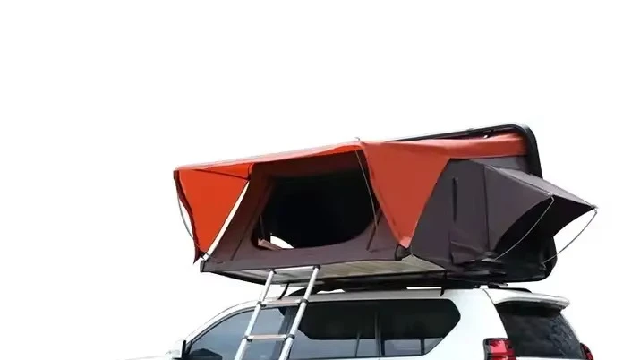 

Hot Selling Lightweight Hardshell Car Rooftop Tent Top of the Roof for Easy Installation and Durability