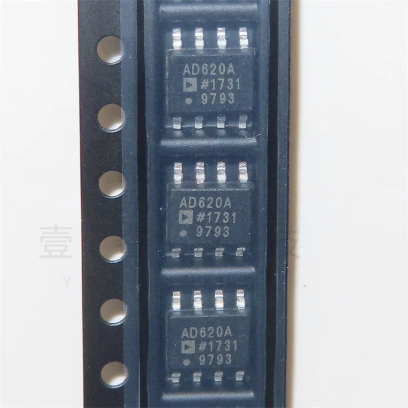 100%Original stock  New   AD620ARZ   SOIC-8