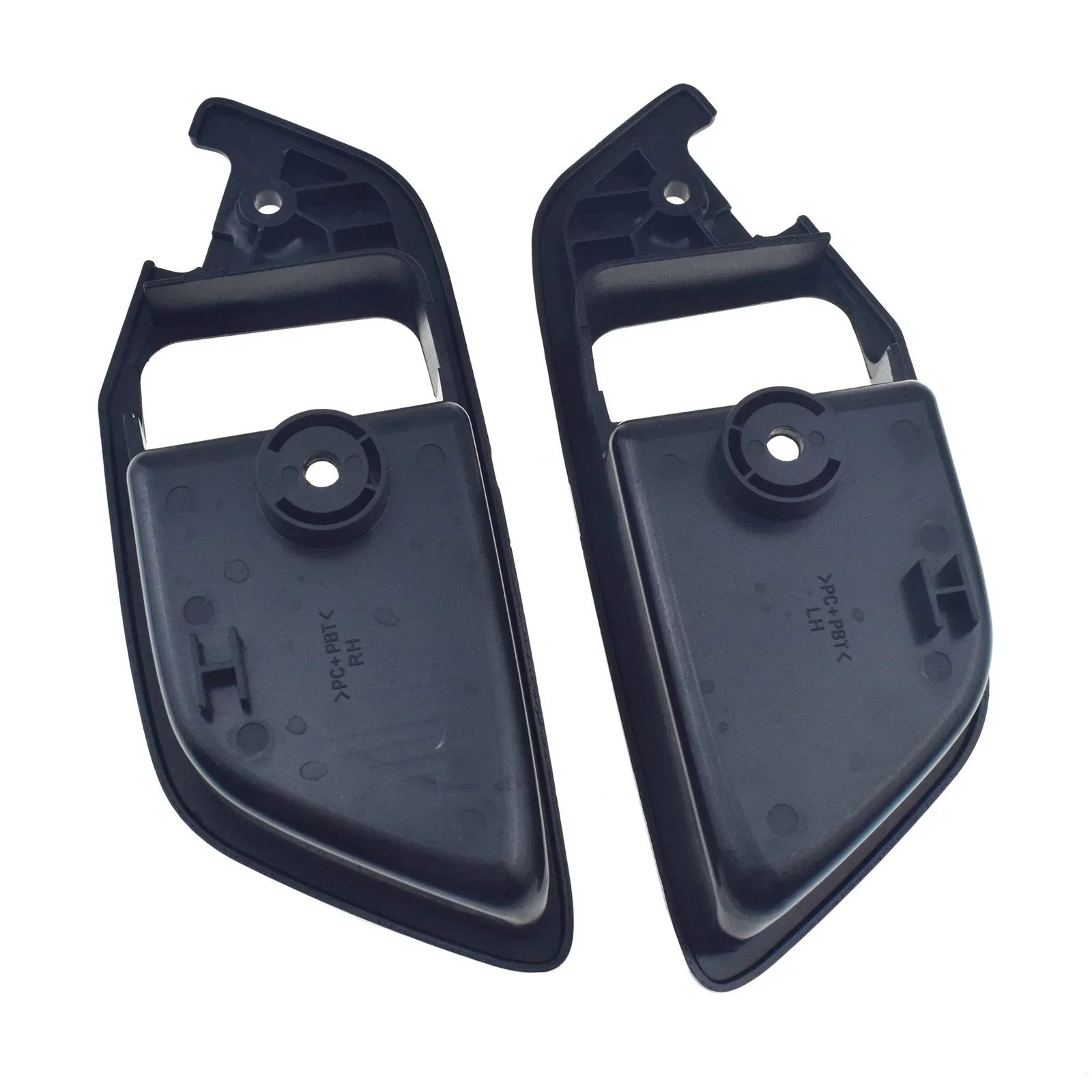غطاء مقبض الباب الداخلي الأيسر/الأيمن لسيارة Hyundai Tiburon 82611-2C000LK 82621-2C000LK 826102C000LK 826202C000LK #4