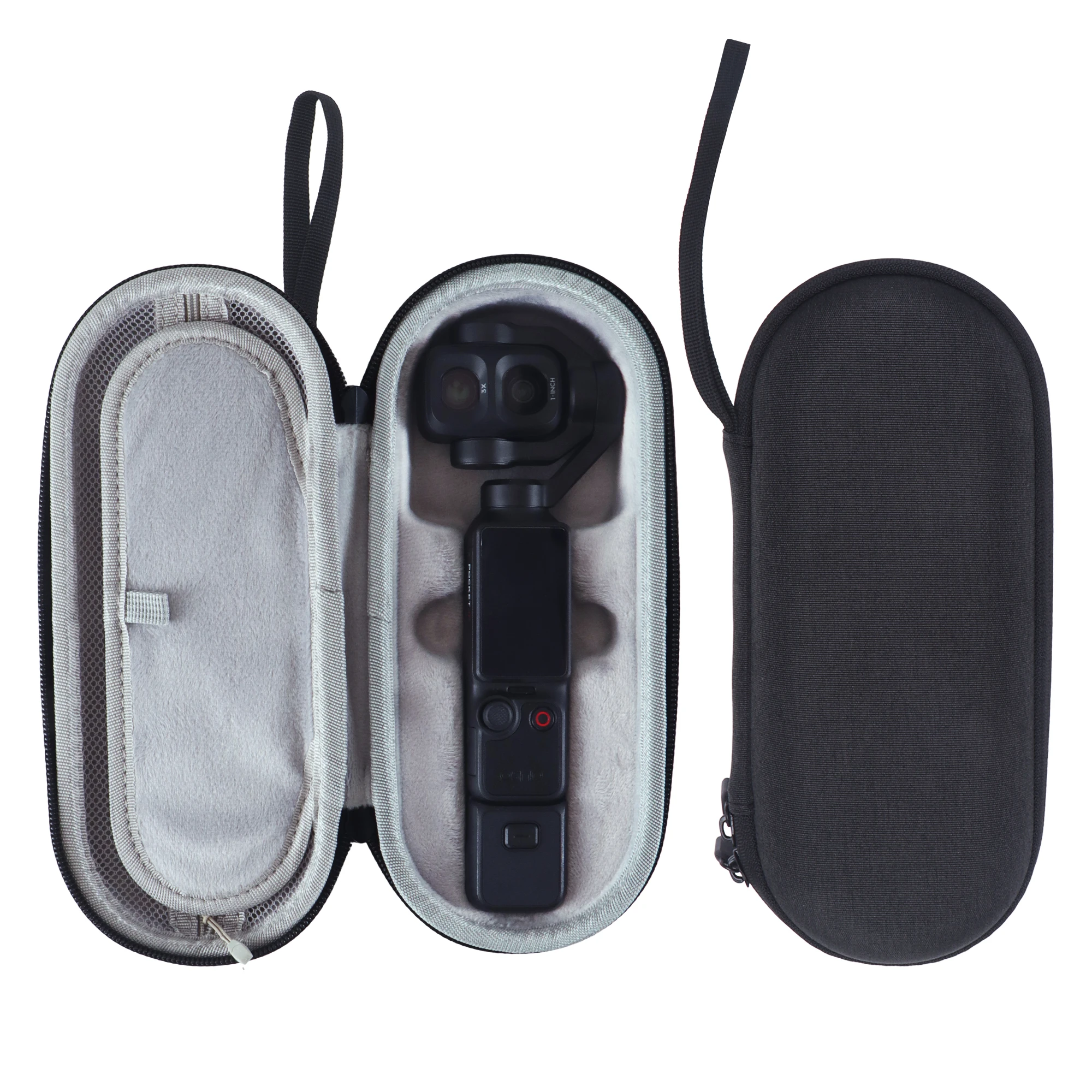 Portable Storage Case for DJI Osmo Pocket 4 Pro Shockproof Splashproof Protective Camera Bag Accessories