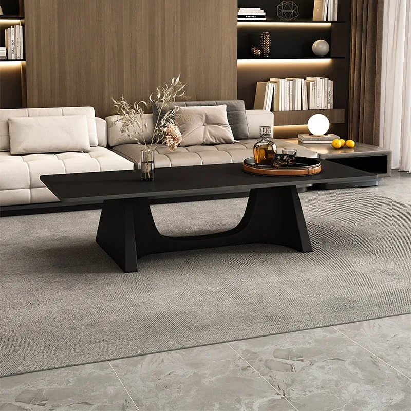 

Living Room Luxury Coffee Tables Modern Design Cool Rectangular Coffee Tables Minimalist Unique Stolik Kawowy Furnitures
