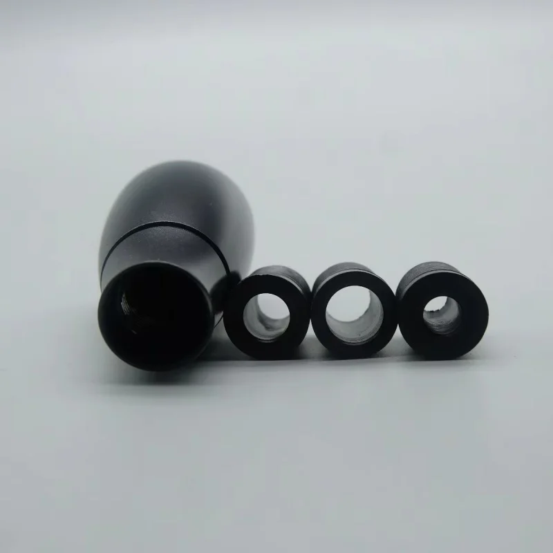 Car Handle modified metal shifter SPOON manual STI shift knob