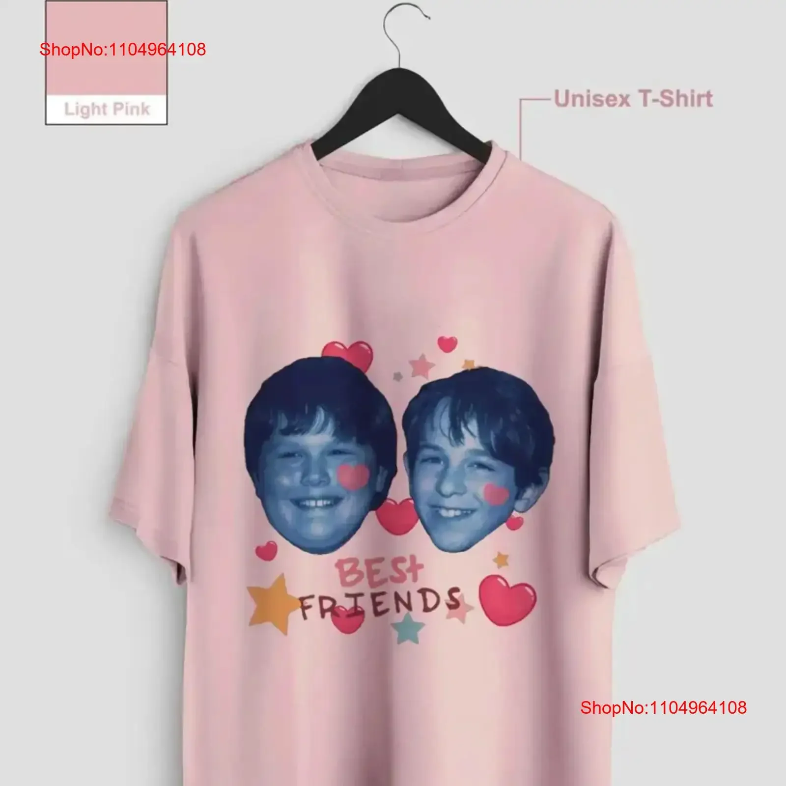 

Best Friends Greg and Rowley Diary of a Wimpy Kid Meme T Shirt vintage Washed designer clothes Breathable Comfortable Stretched