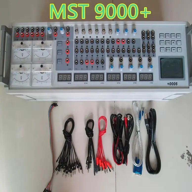 

RCOBD MST9000 MST-9000 + MST 9000, автоматический датчик, инструмент для моделирования сигнала, инструменты для ремонта ЭБУ, подходят для автомобилей разных марок, печатная плата высшего качества