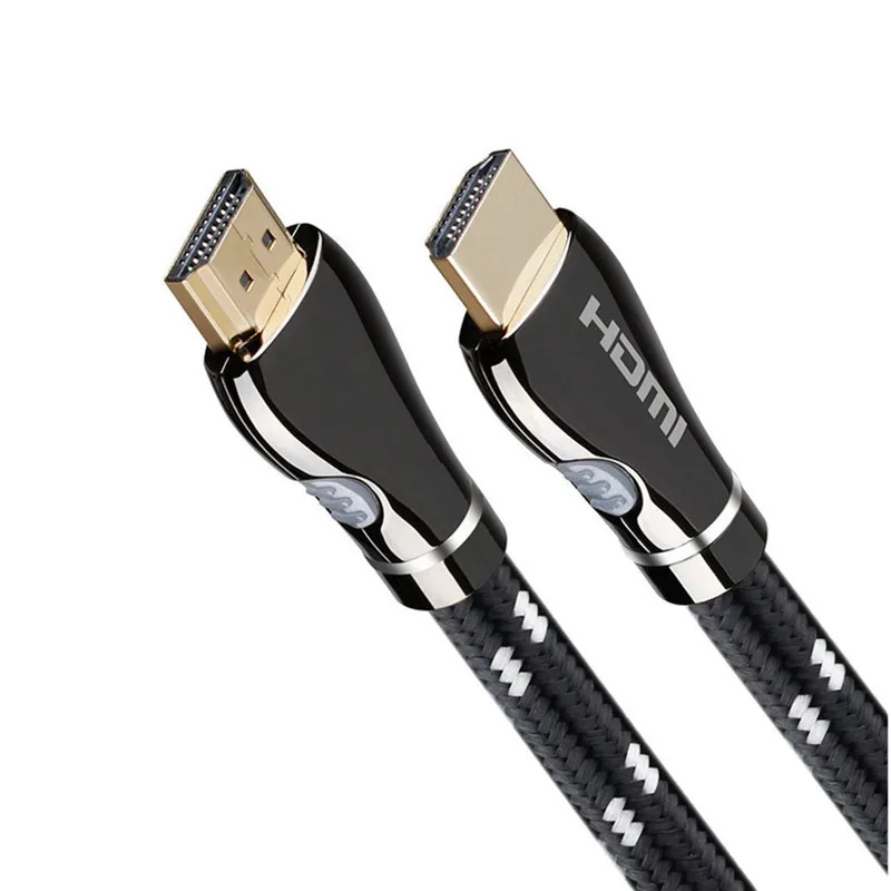 2.0 4K Audio Cables HDMI-Compatible Cable Video Cord for Xiaomi Xbox PS5 PS4 Laptop Top-Notch HDMI-Compatible Cabo