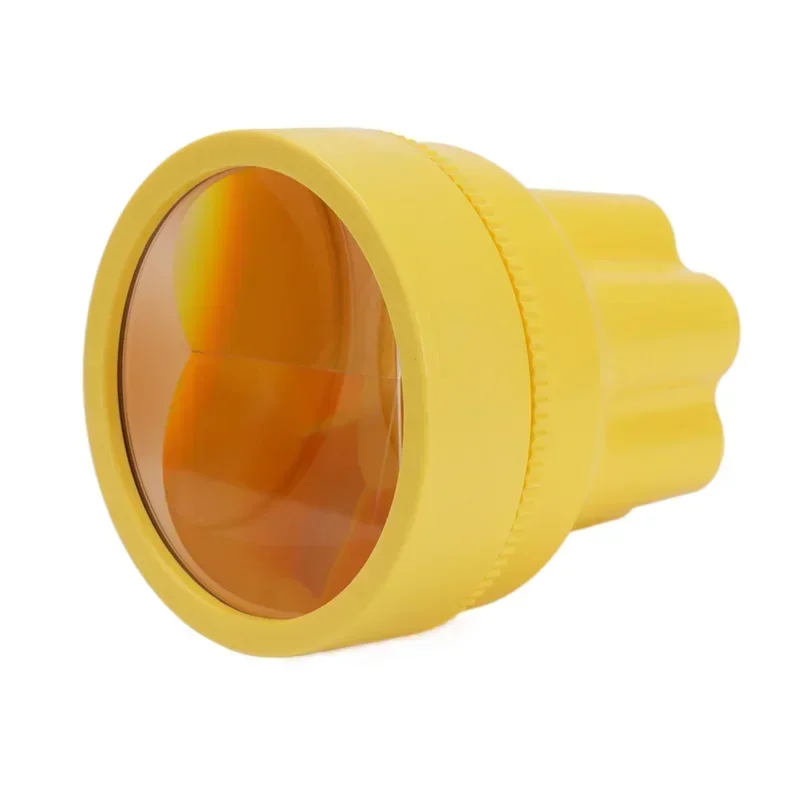 

Bestseller Bestseller Hot Sales GPR112 Yellow Monitoring Prism For Total Station