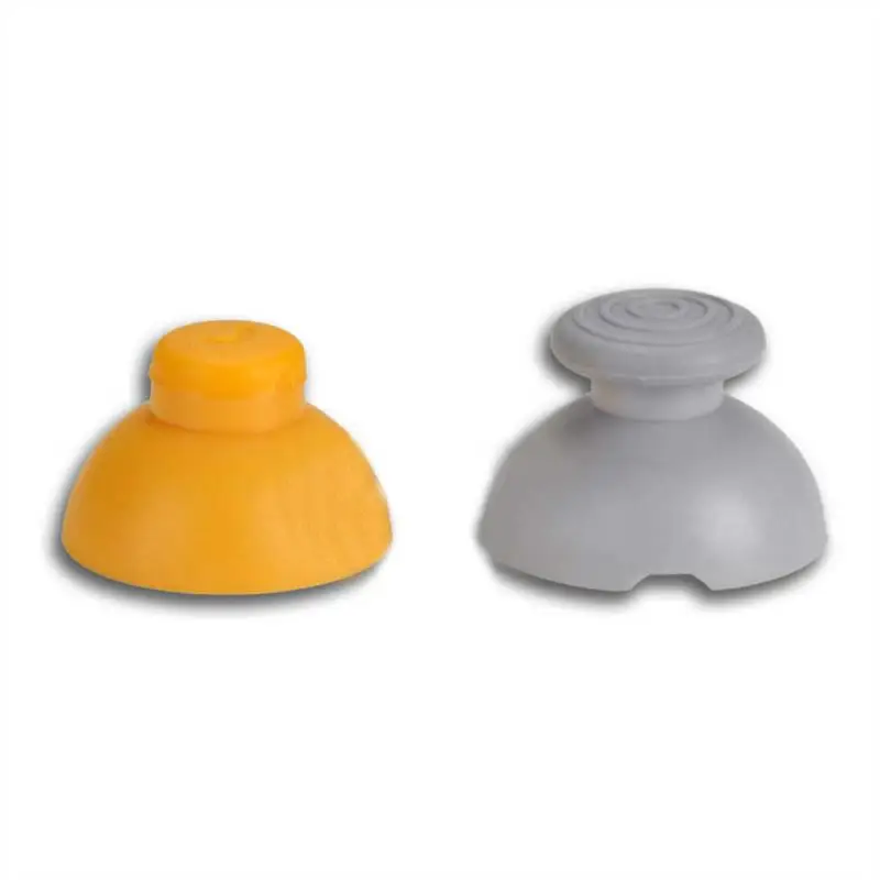 1 คู่โมดูลจอยสติ๊กสําหรับเกม Cube NGC อะไหล่ Command แกนอะนาล็อก 3D Thumbstick ปุ่ม