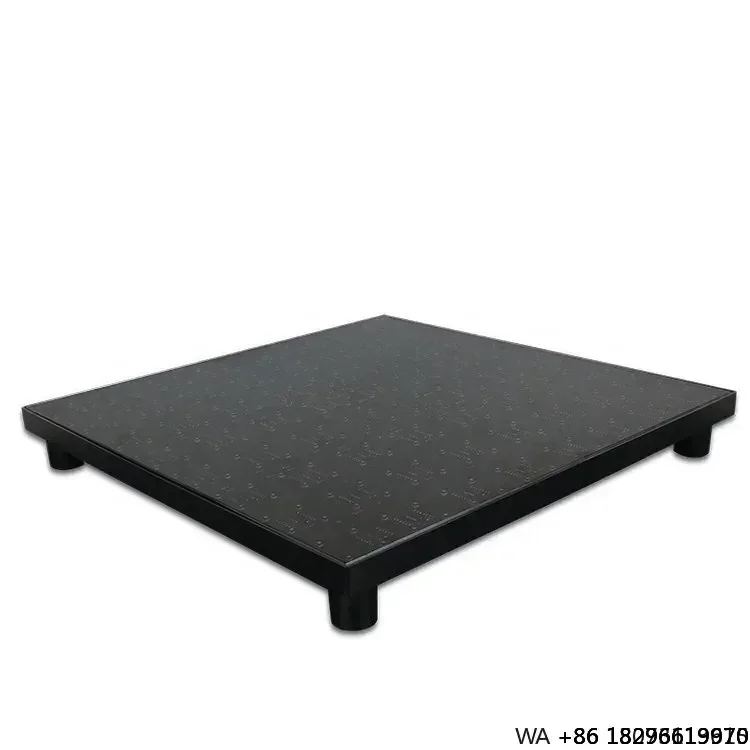 

Interactive Waterproof LED Floor Screen P4.81 500x500mm 3D Dancing Floor Display