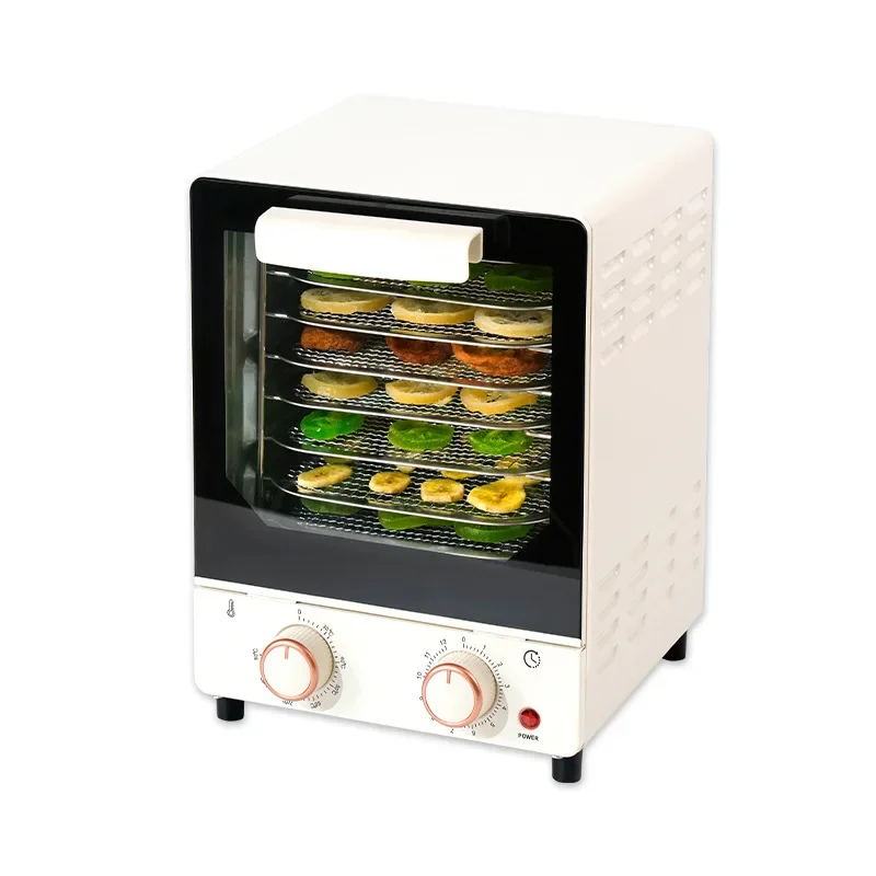 New fruit dryer household large and small food pet snacks meat jerky fruit and vegetable air dryer food dryer