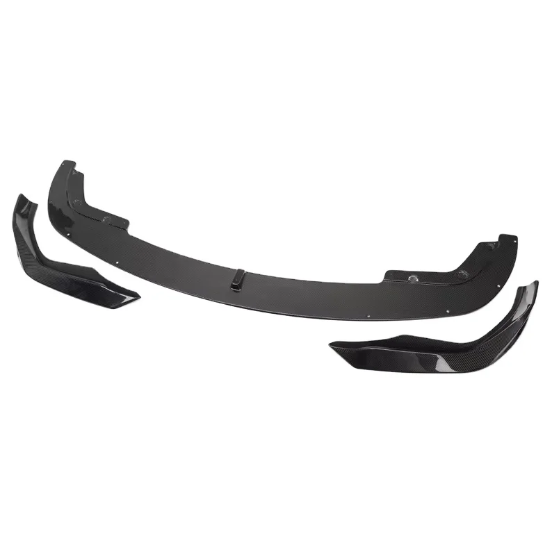 

G20 G28 AC Style 3 Series 2019 + Carbon Fiber Lip Front Bumper Lip MRD Front Diffuser