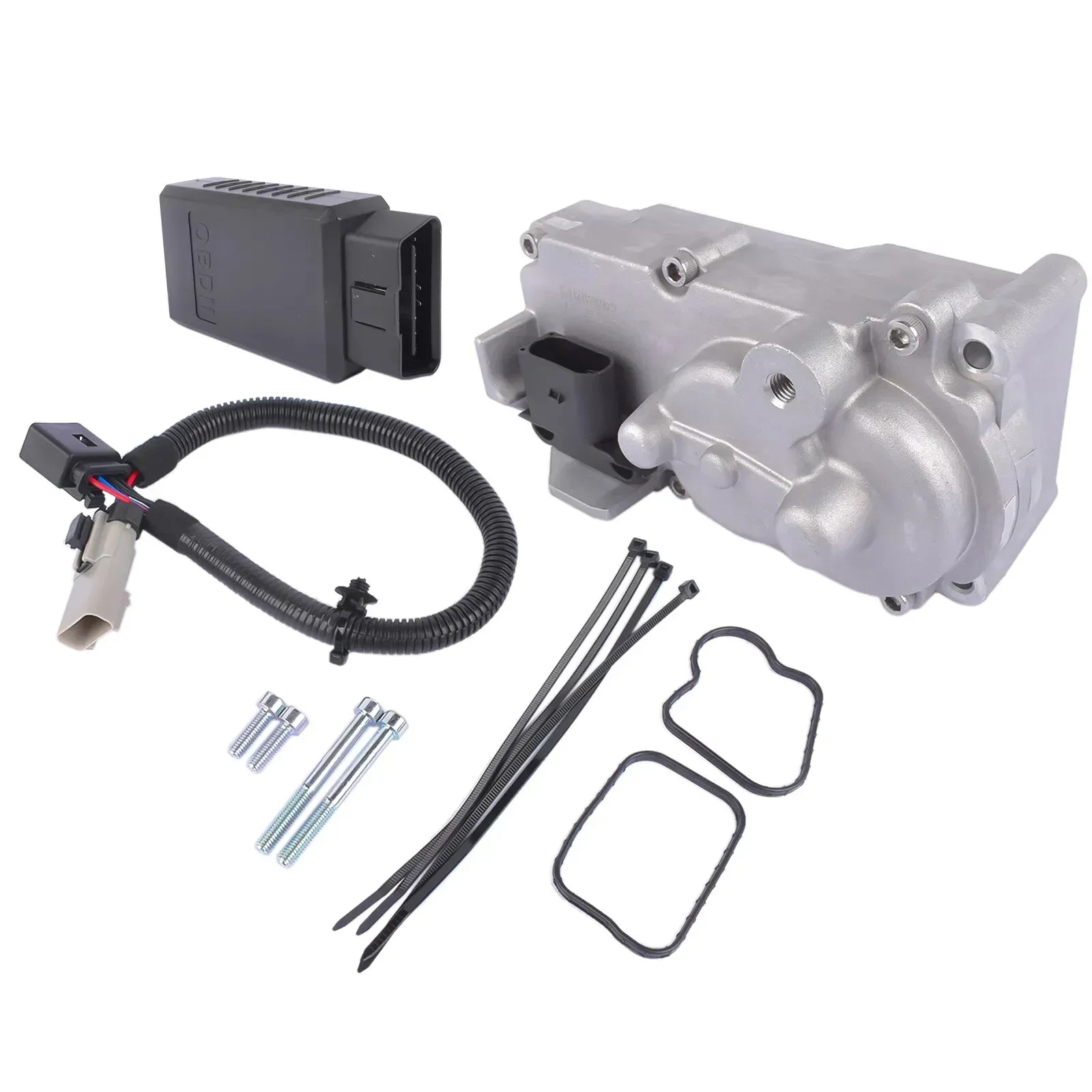 Nuevo actuador Turbo de alta calidad 6378270HX para motor Cummins ISX QSX para turbocompresor Holset VGT Turbo Boost Control