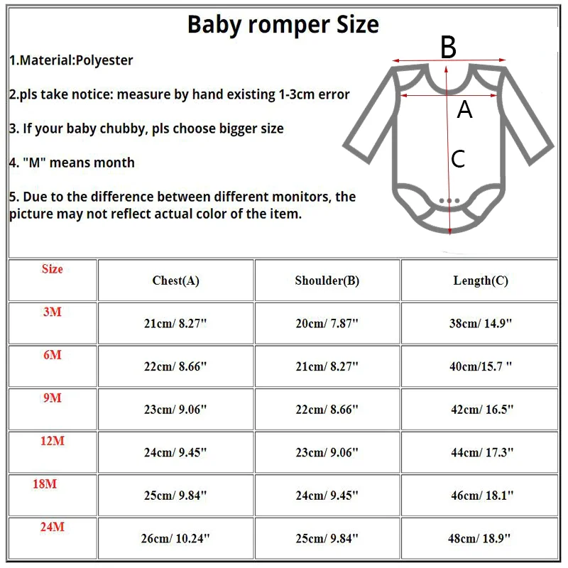 Christmas Deer Print Toddler Bodysuit Baby Long Sleeve Romper Infant Girls Boys Playsuit Outfit Xmas Gift Winter Holiday Clothes