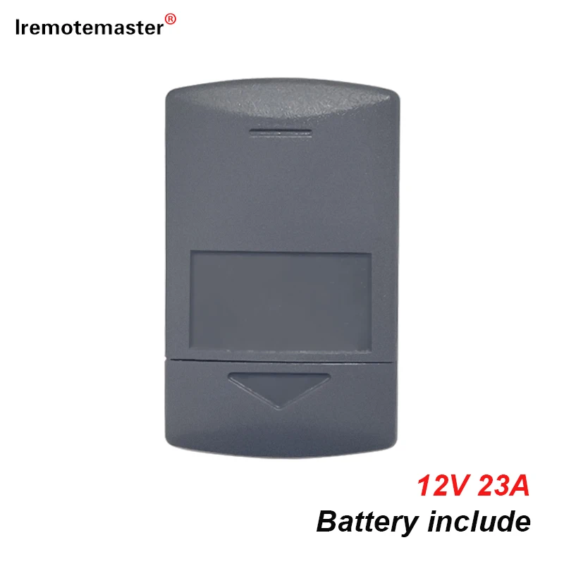 Télécommandes de porte de garage pour Hormann, bouton gris, émetteur, code des partenaires, remplacement des ouvre-commandes, 40.685 successives Z HSM2 HSM4 HSE2