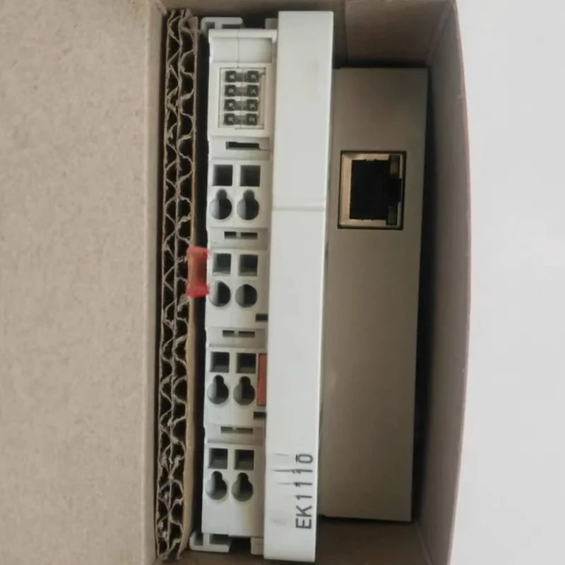 EK1101 EK1110 I/O Series Input Output Bus Terminals PLC Module New and Original