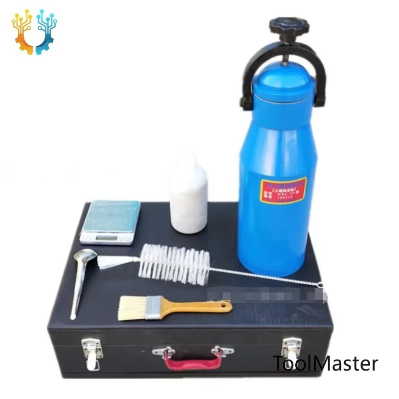 【2026】Soil Speedy Moisture Water Content Test Apparatus Speedy Moisture Tester