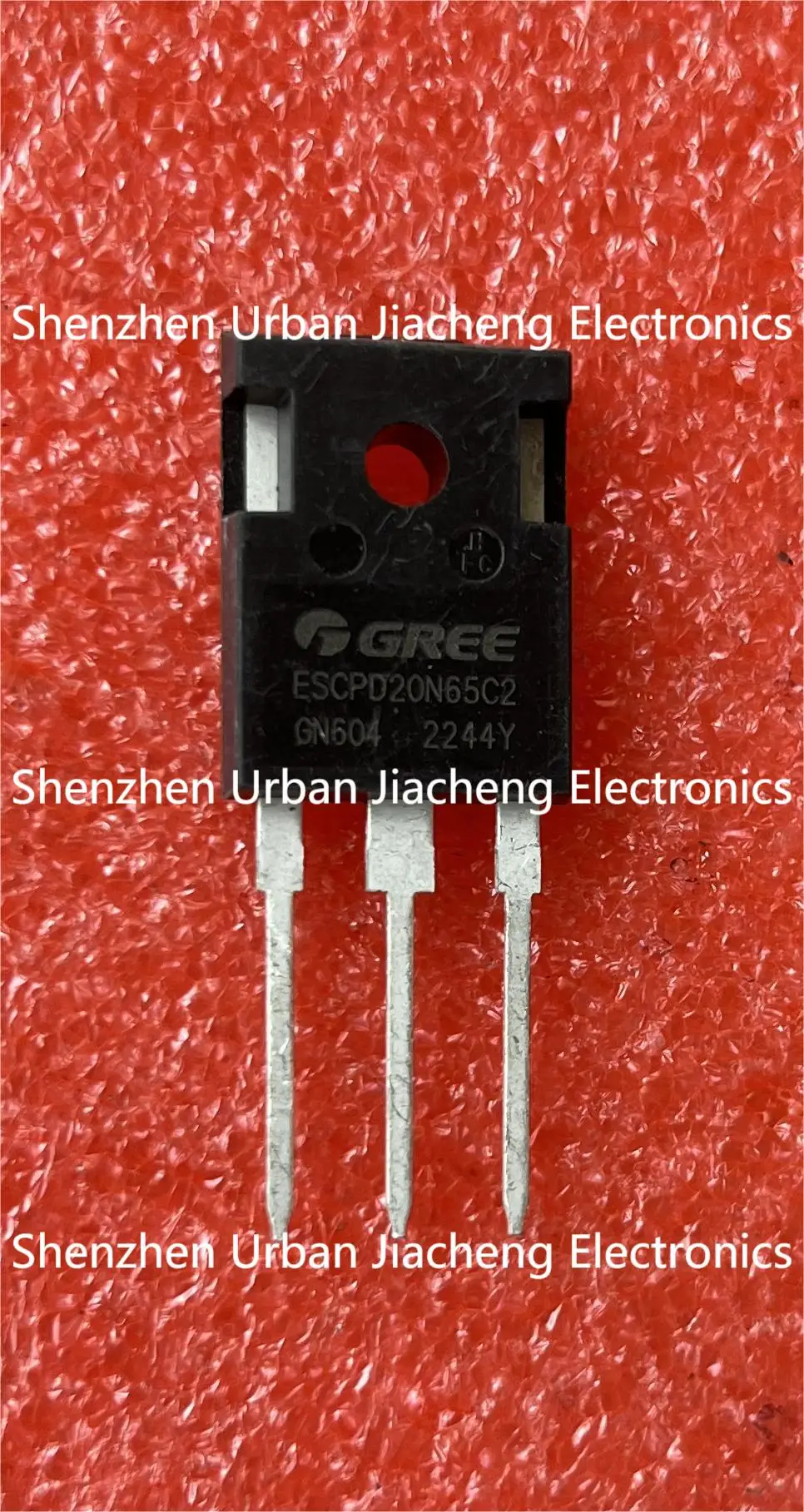 

5 шт./лот, новый оригинальный транзистор ESCPD20N65C2 TO-247 IGBT, гарантия качества