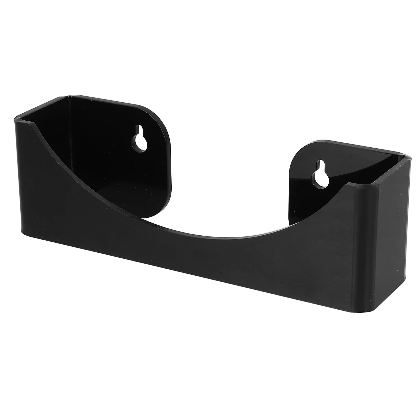 Organizador de sombreros para gorras de béisbol, acrílico, montado en la pared, resistente, ahorro de espacio, estante de exhibición para dormitorio, sala de estar, almacenamiento de sombreros