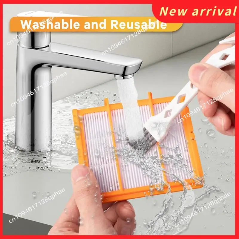 N89R فرش جانبية مرشحات ما قبل المحرك أجزاء الملحقات لسمك القرش AI AV2511AE AV2501S AV2610WA جهاز آلي لتنظيف الأتربة