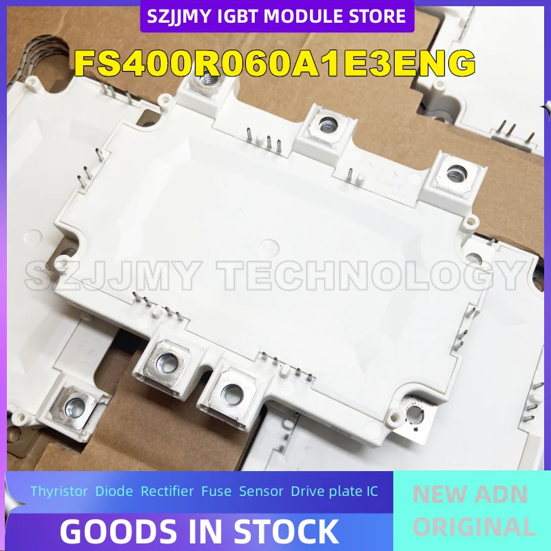 

Brand new IGBT module in stock with original packaging FS400R060A1E3ENG FS400R07A3E3_H6 FS400R07A1E3_H5