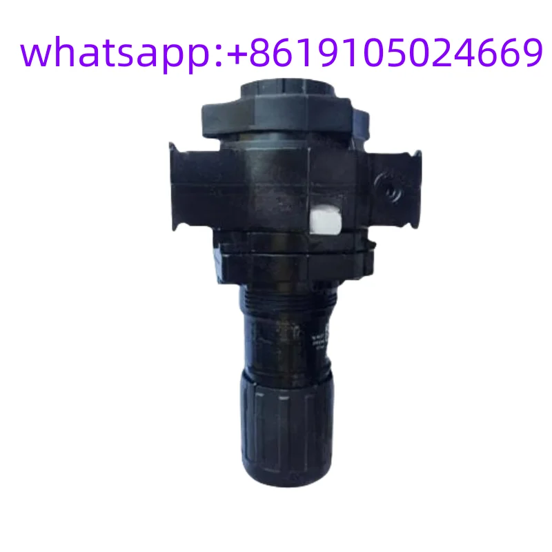 New Original Pressure Regulator     R64G-NNK-RMN    R43-406-NNEG     B72G-2GK-AL1-RMN