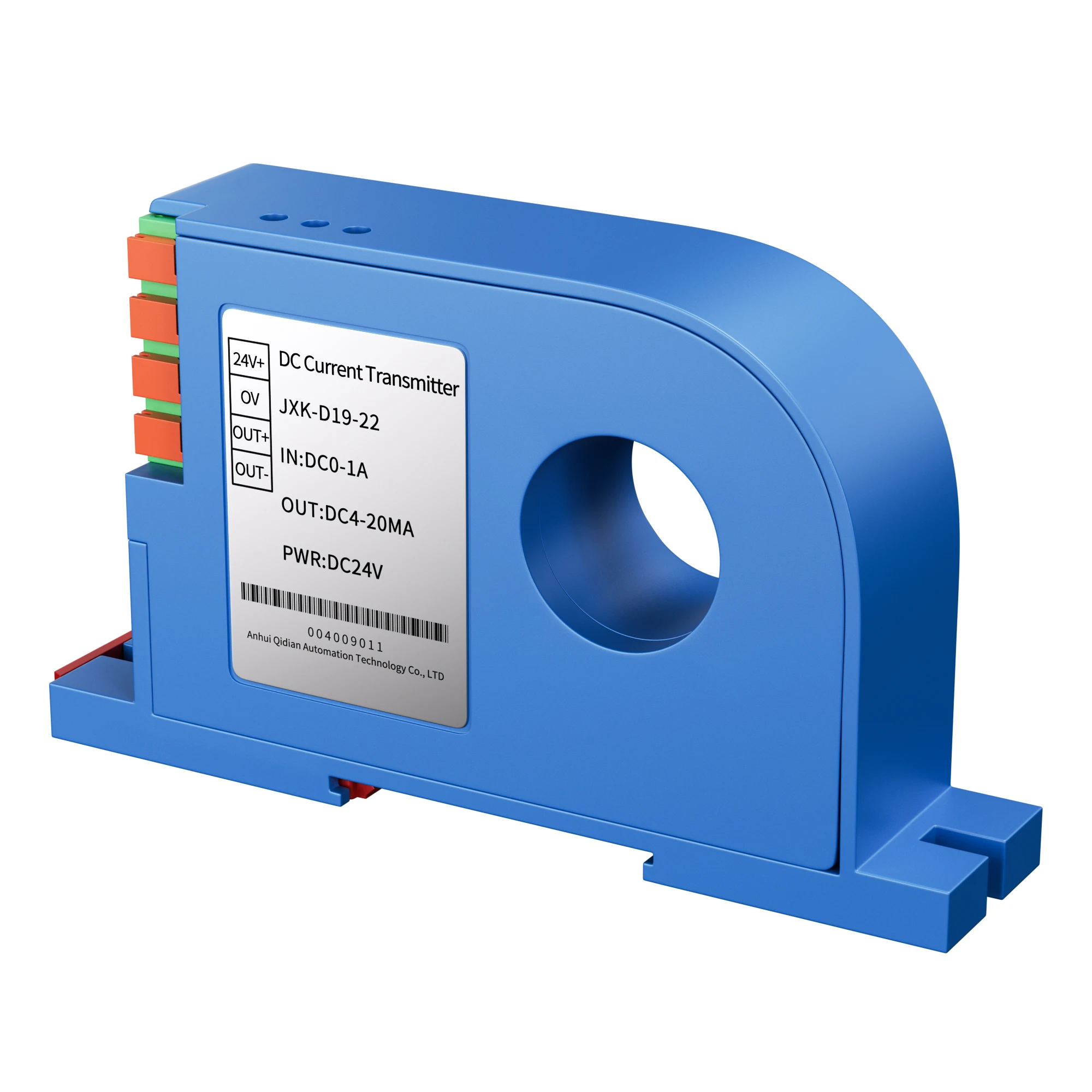 Current Converter 0-100A 0-200A 0-300A 0-500A Current Transmitter 4-20mA 0-10V 0-5V 1-5V RS485 AC DC Current Sensor Transducer