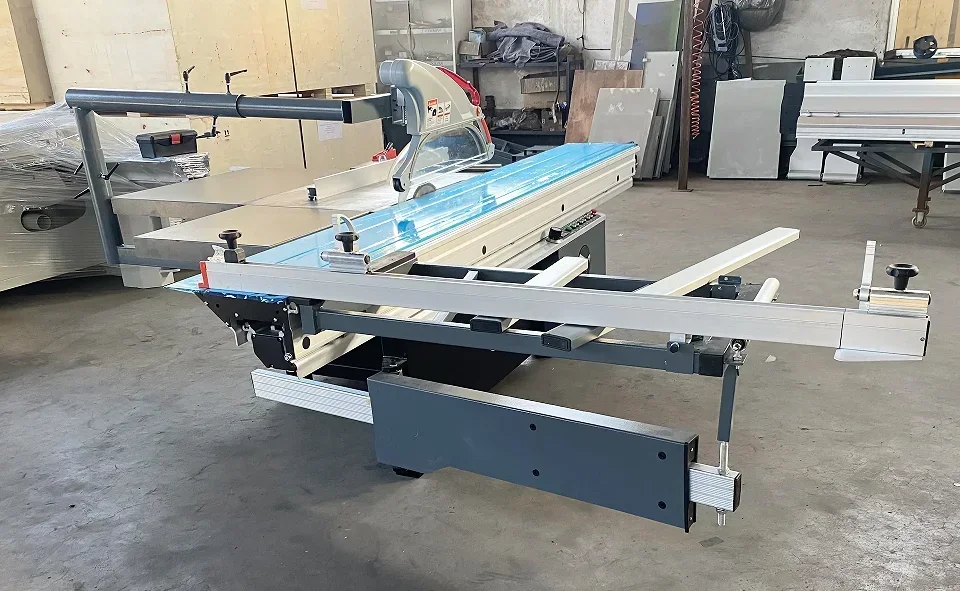 Hot SalesWoodworking Machinery Wood Plywood MDF Melamine Cutting Squaring Saw Machines Heavy Duty 3800mm Sliding Table Saw Panel