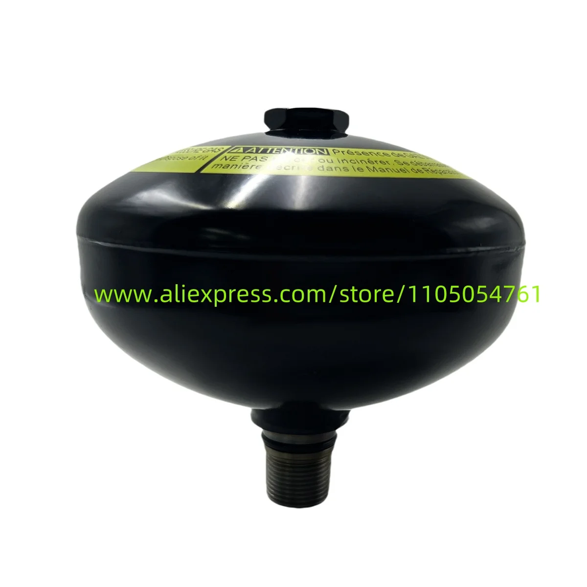 

New suspension accumulators for T-oyota Cruiser L-exus LX570:49141-60010, 49151-60010